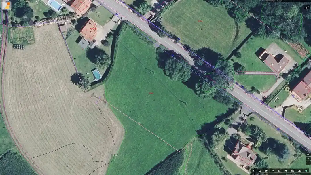 Terreno residencial en venta en Avenida Alisas, imagen 2