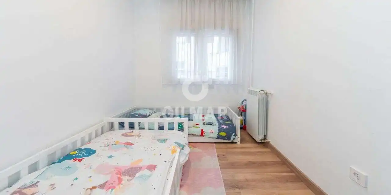 Schlafzimmer von Wohnung zum Verkauf in Madrid mit Heizung