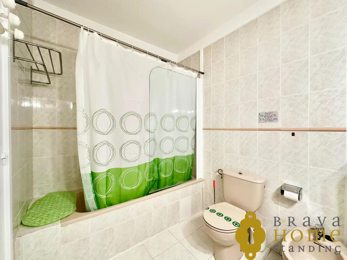 Baño de Casa o chalet en venta en Roses con Aire acondicionado, Terraza y Balcón
