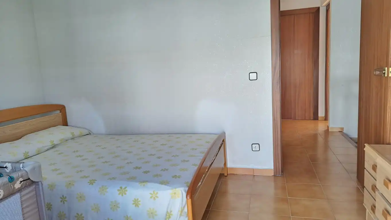 Bedroom of Detached homes for sale in Cunit  with Private garden, Terrace and Storage room