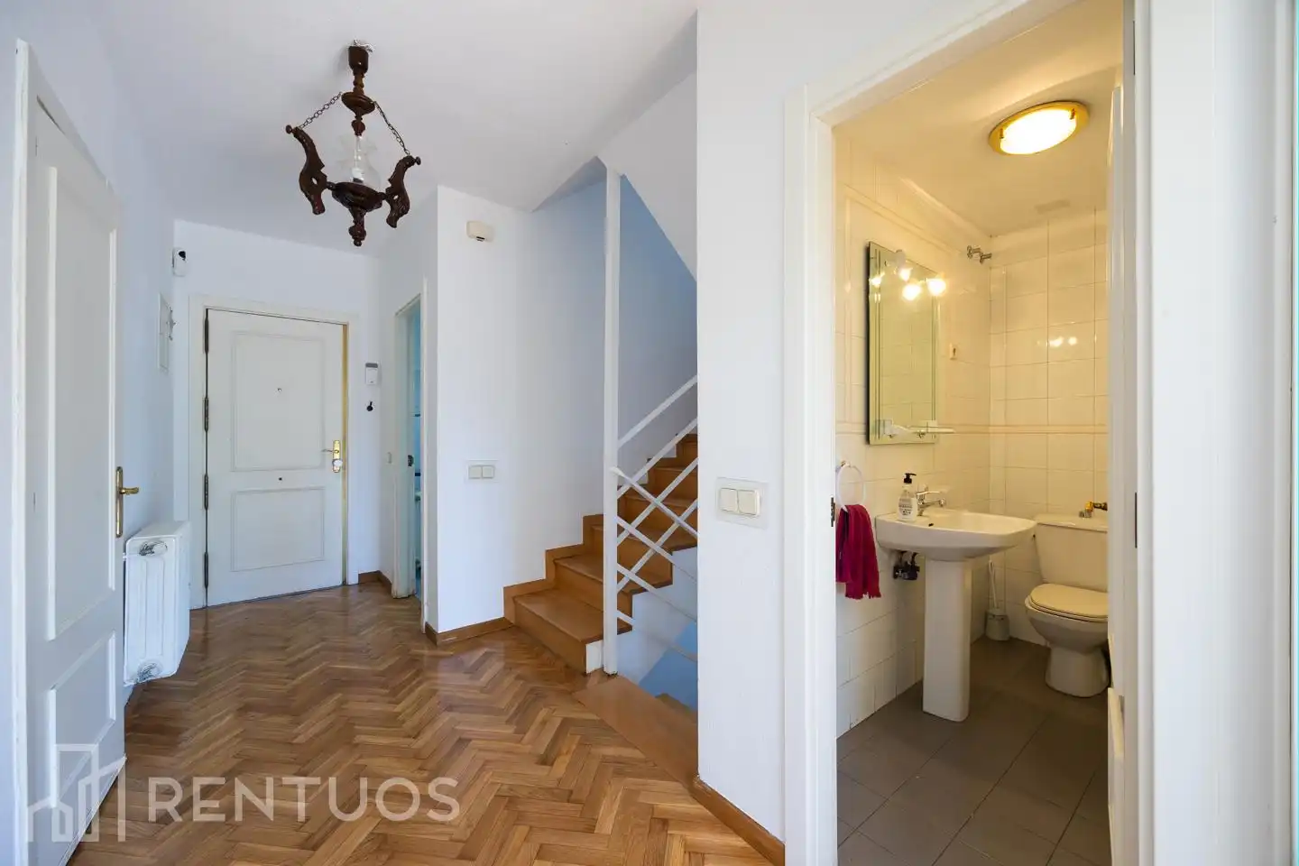 Casa o xalet de lloguer a De Margarita Nelken, Parquelagos - Puente Nuevo