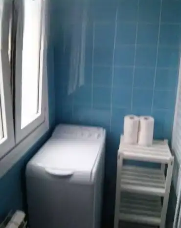 Bathroom of Flat for rent in Vigo   with Heating and Furnished