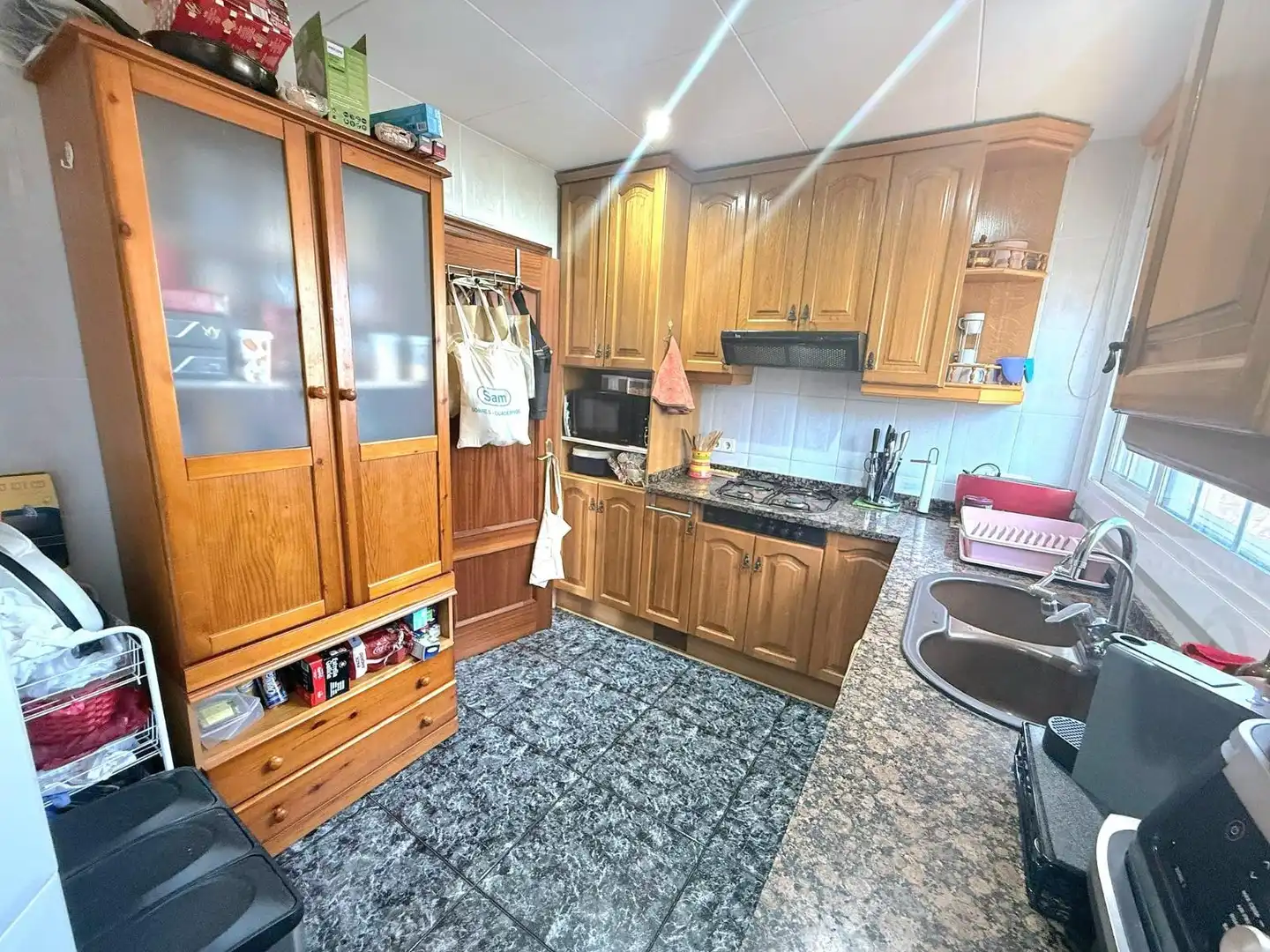 Kitchen of Houses for sale in El Vendrell  with Air Conditioner, Heating and Private garden