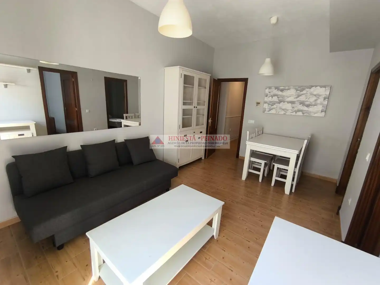 Sala de estar de Piso en venta en El Puerto de Santa María