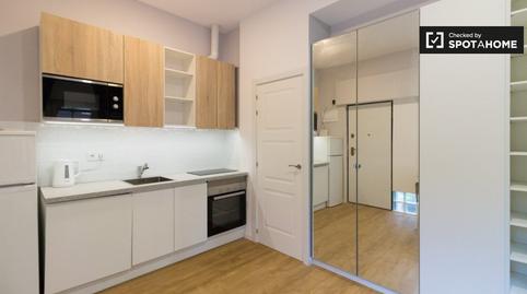 Foto 3 de Estudi per a compartir a El Bon Pastor,  Barcelona Capital