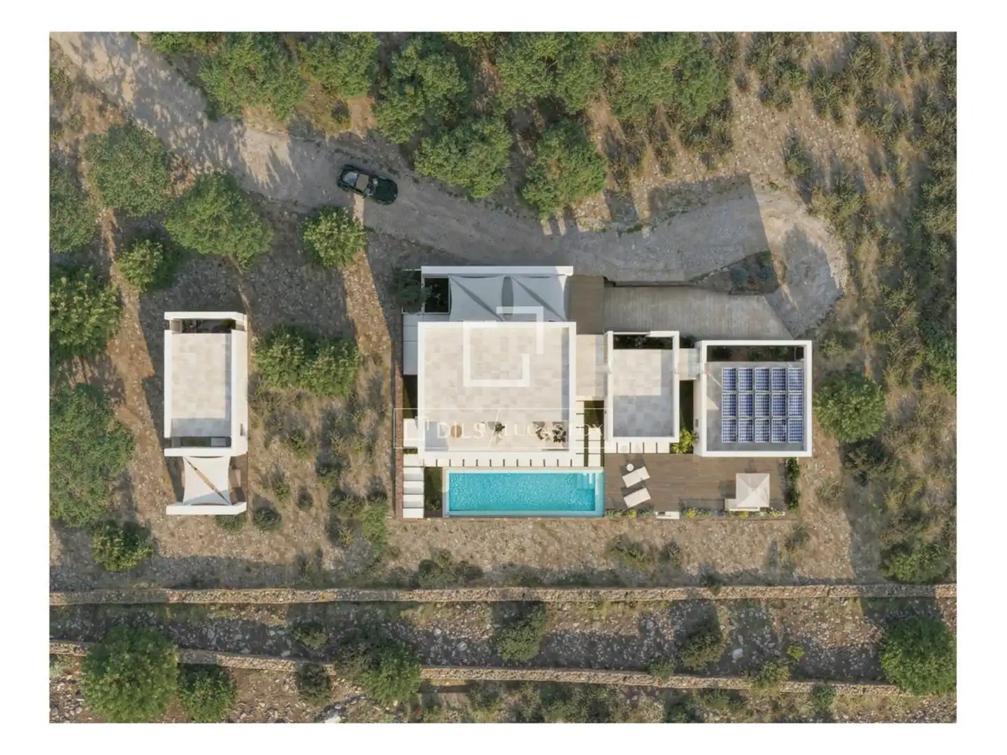 Rural land for sale in Sant Antoni de Portmany, imagen 7