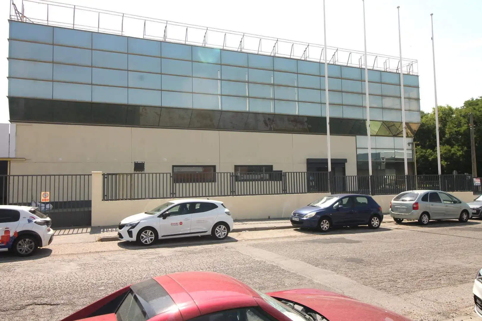 Industrial building to rent in Los Olivos - Los Ángeles, imagen 4