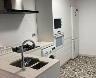 Küche von Wohnungen miete in Sant Feliu de Llobregat mit Heizung, Terrasse und Möbliert
