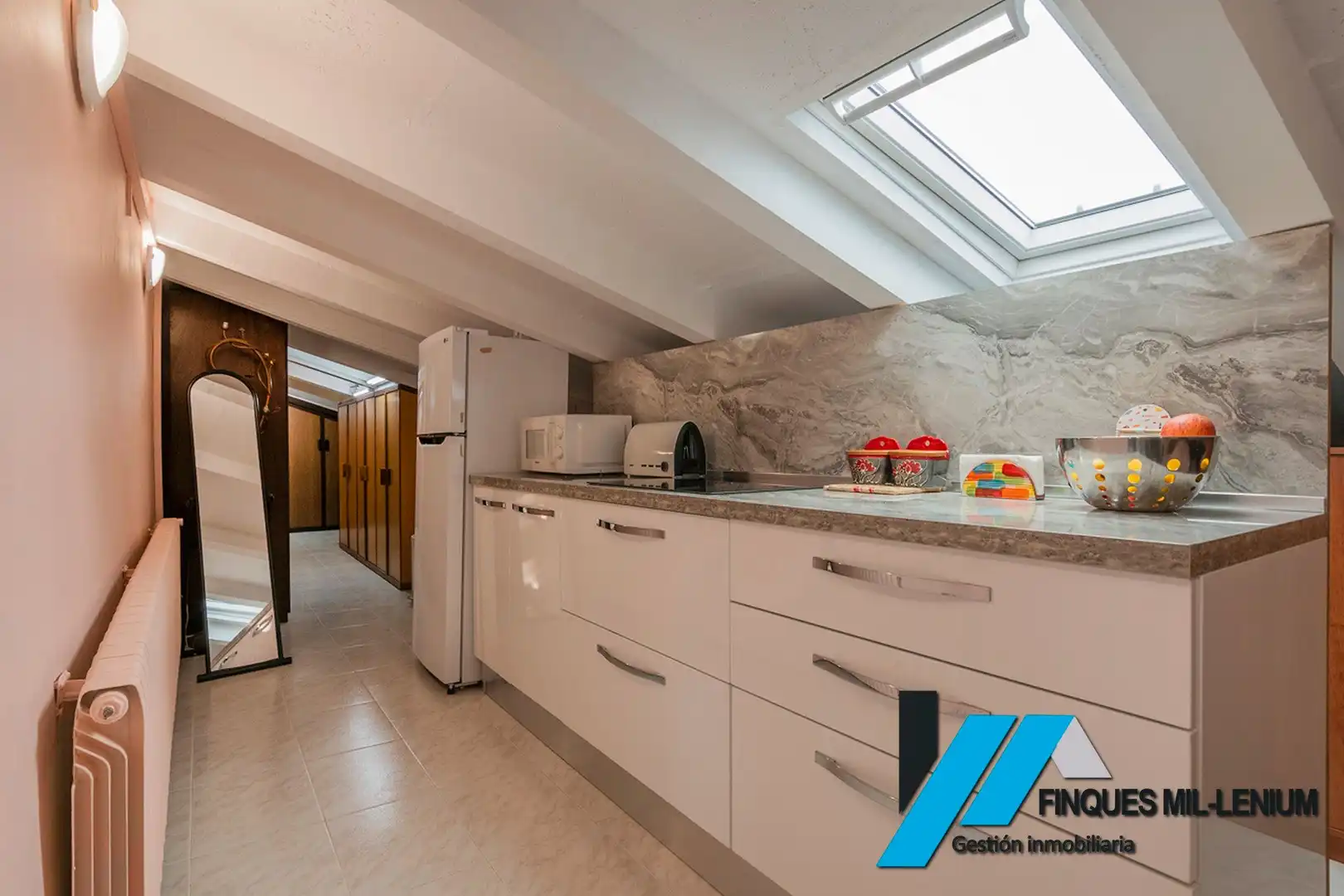 Detached house with terrace for sale in Begues, imagen 87