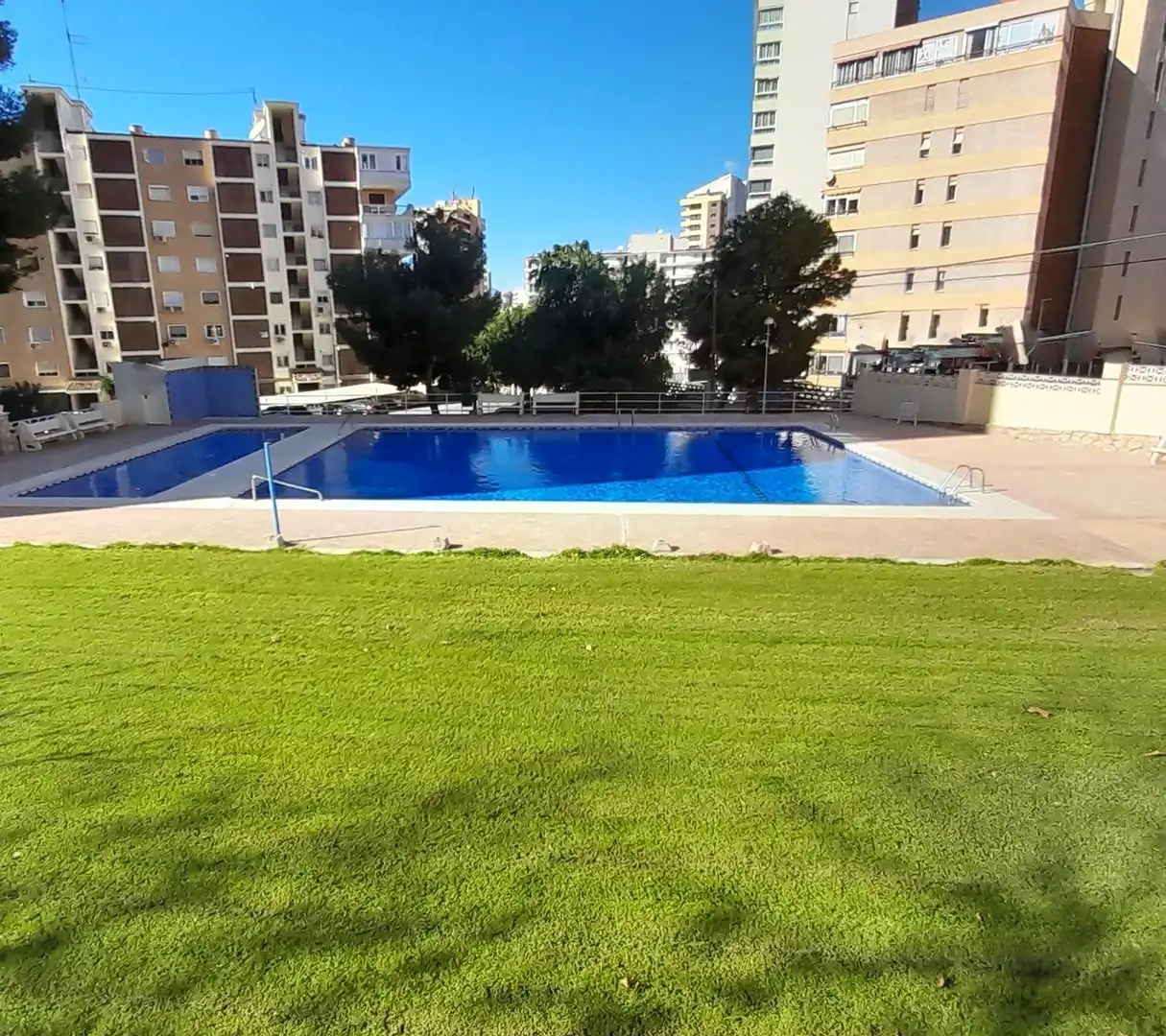 Apartment mit Pool zum Verkauf in Rincón de Loix, imagen 27
