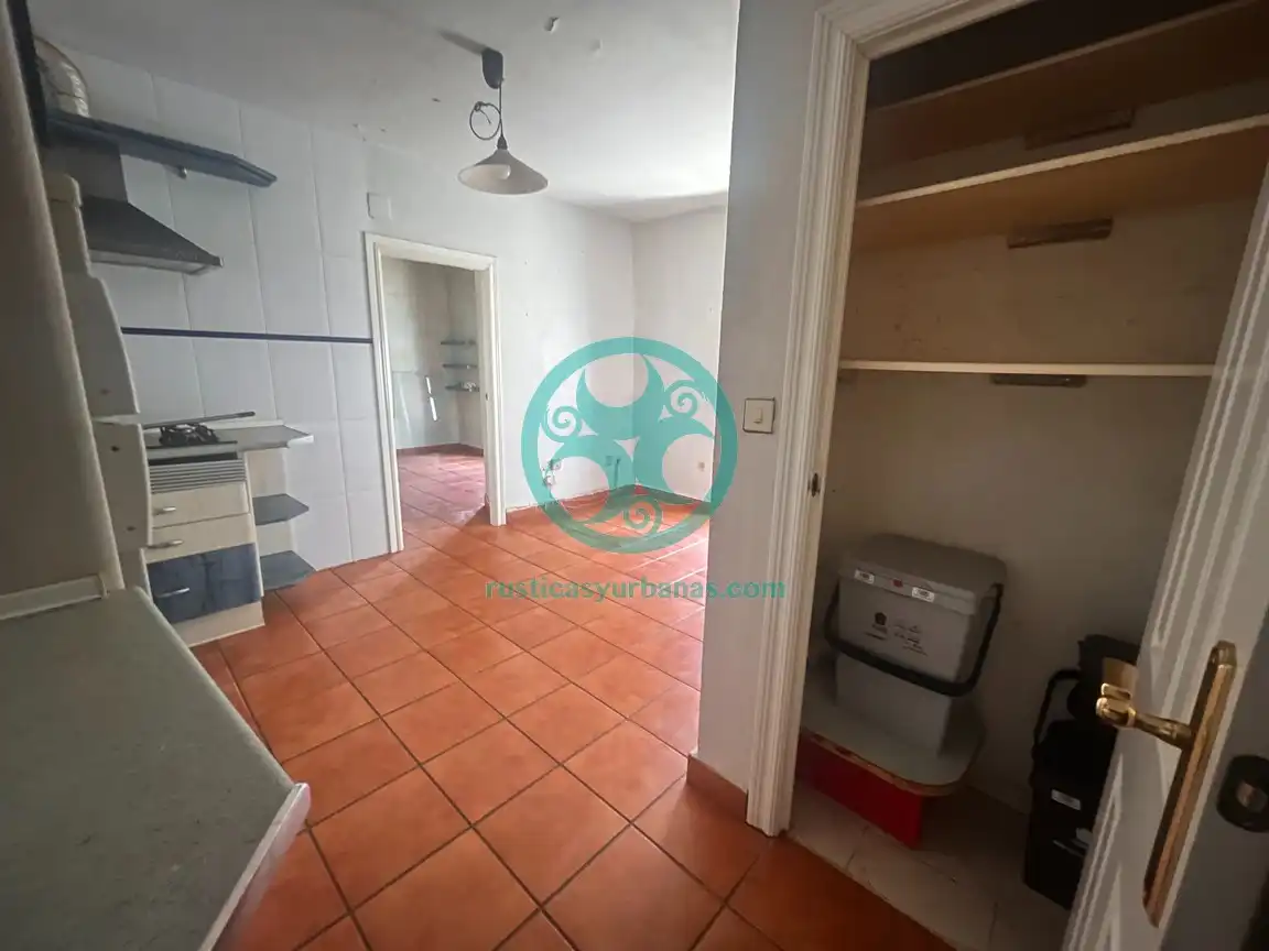 Casa con terraza en venta en Plaza de Santiago 7, imagen 14