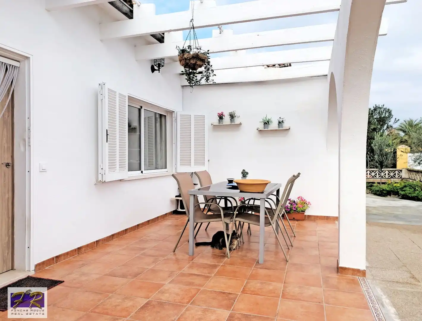 Terrassa de Casa o xalet en venda en Alcúdia amb Aire condicionat, Terrassa i Traster