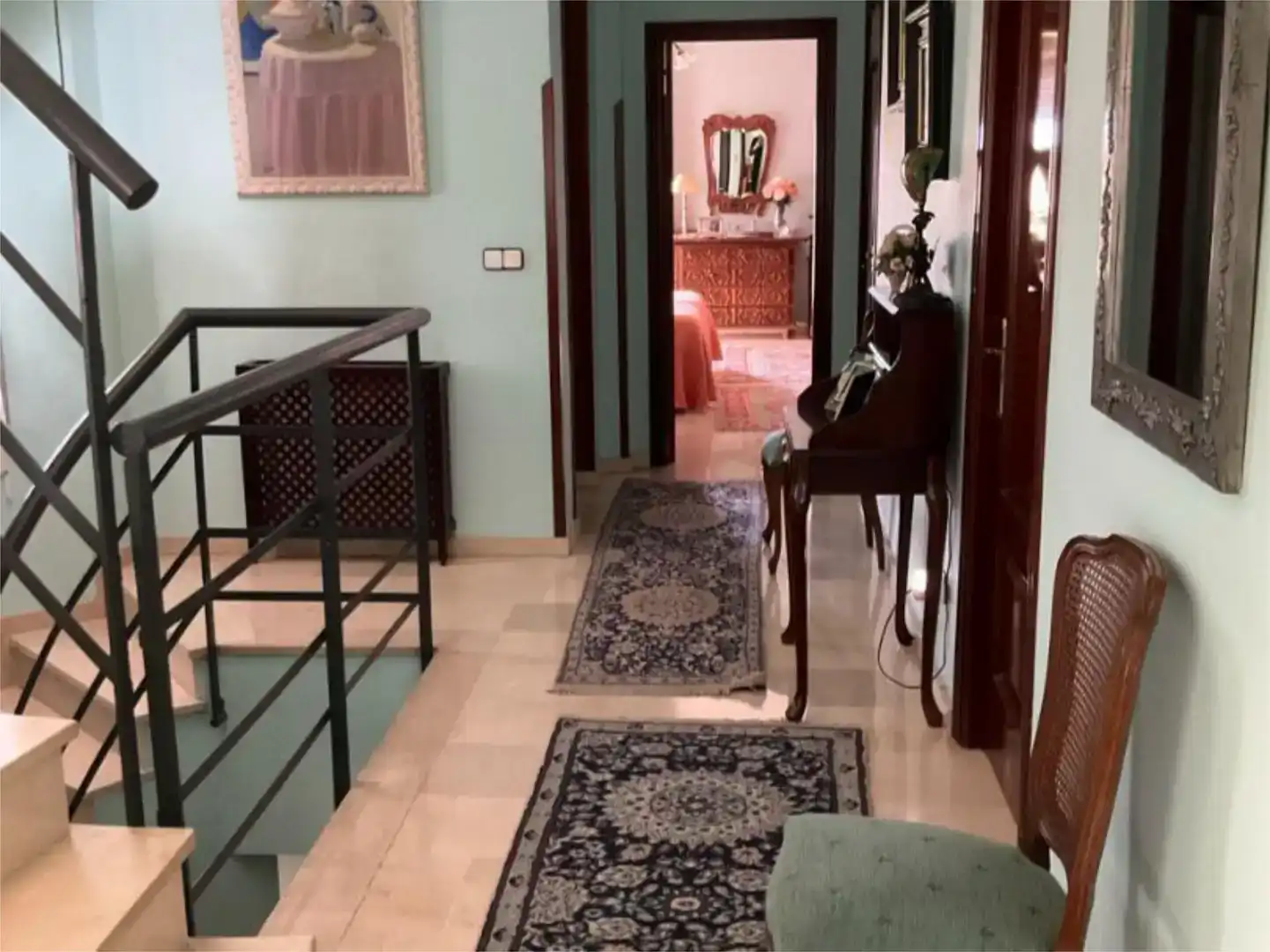 Casa o xalet en venda en Bormujos amb Aire condicionat i Balcó