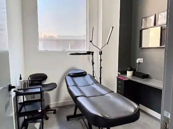 Sala de estar de Local de alquiler en Madrid con Aire acondicionado, Calefacción y Amueblado