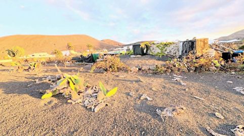Foto 2 de Residencial en venta en Avenida Garafía, 96, Guatiza, Teguise
