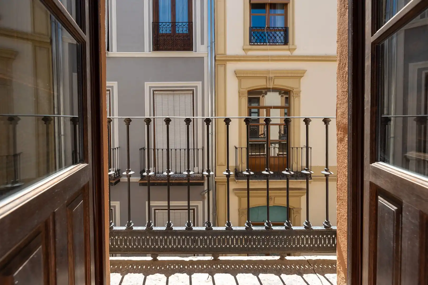 Flat for rent in Calle Zacatín, 1, Centro - Sagrario