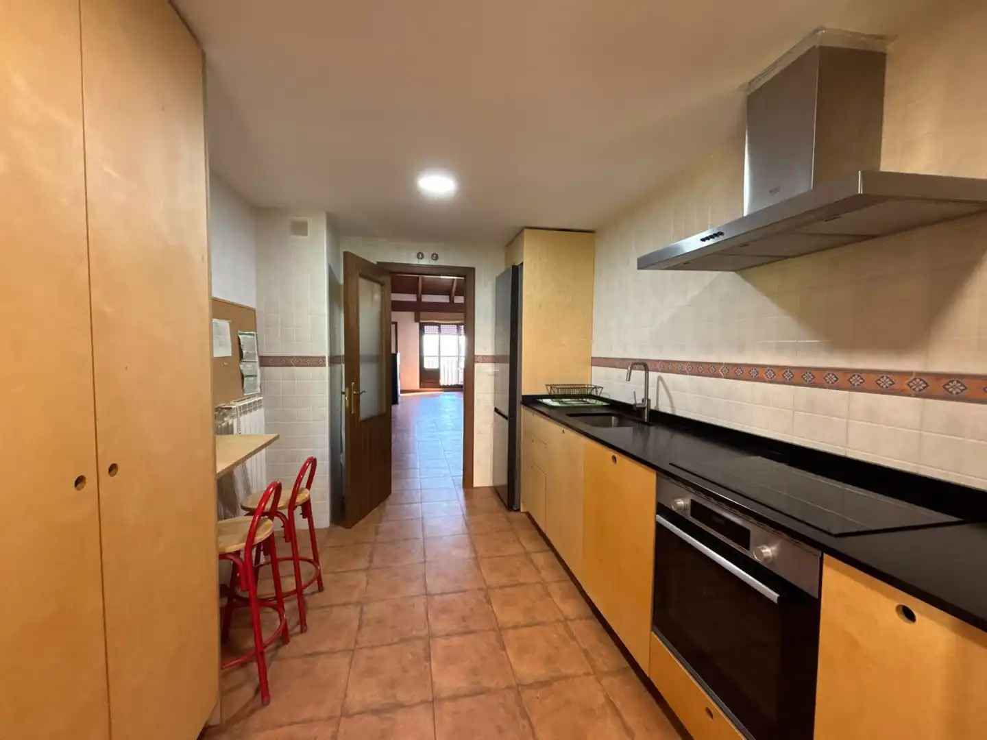 Cocina de Dúplex en venta en Sojuela con Calefacción, Terraza y Trastero