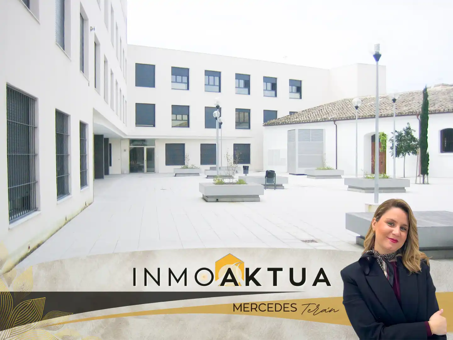 Exterior view of Flat for sale in Jerez de la Frontera