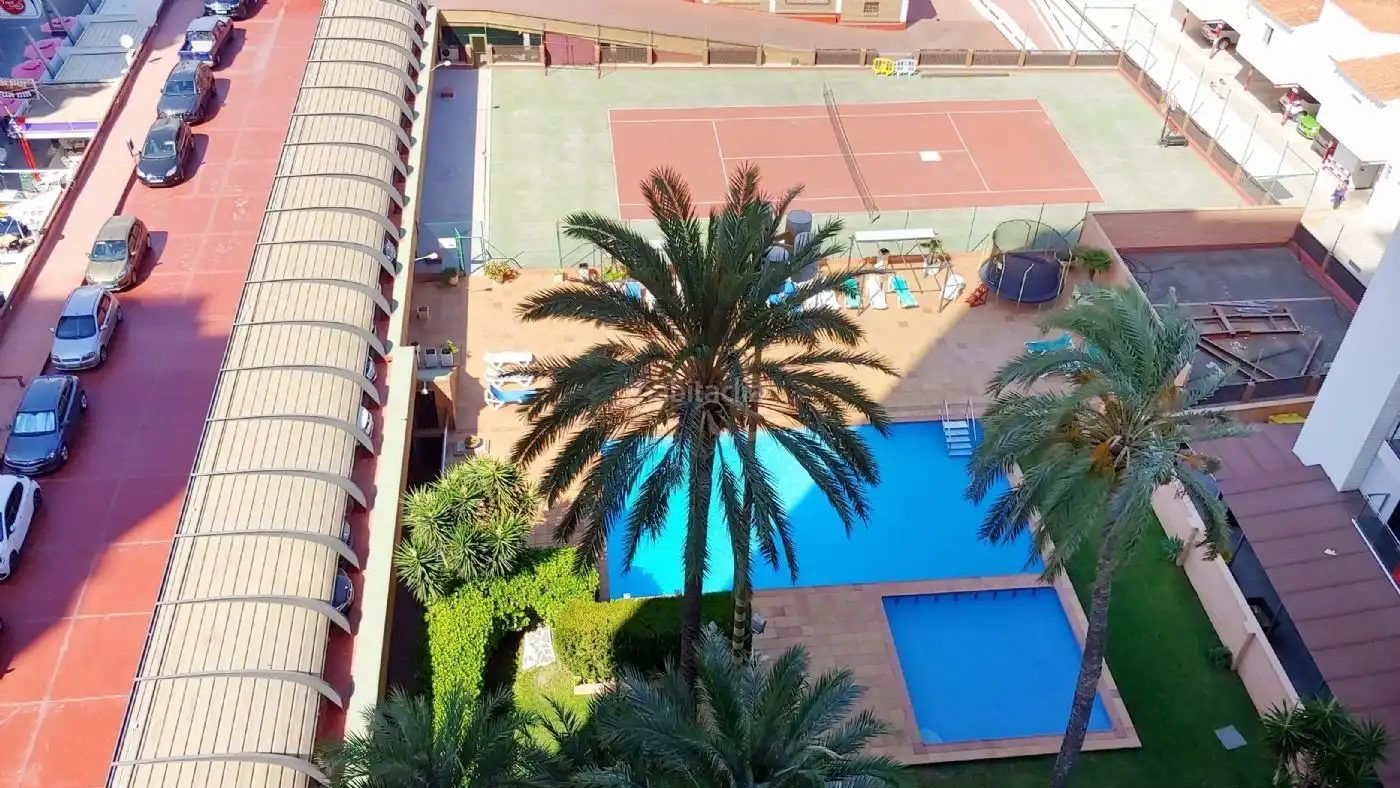 Pis amb piscina de lloguer a Avenida de Madrid 10, imagen 2