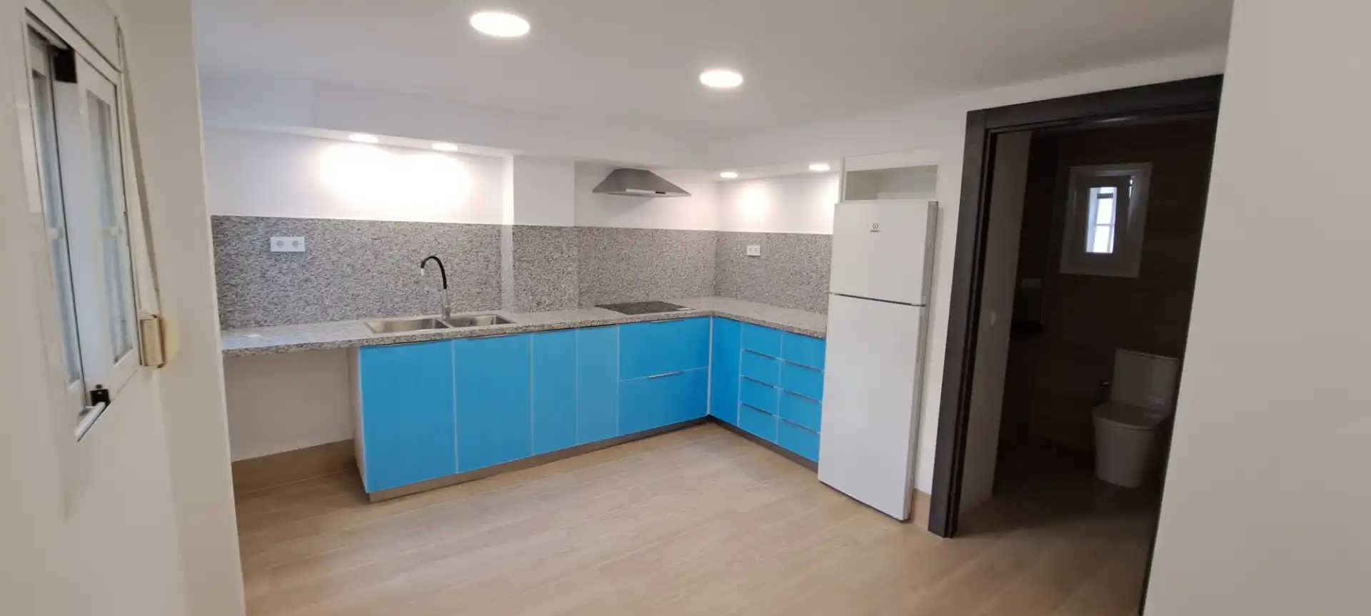 Kitchen of Flat for sale in Málaga