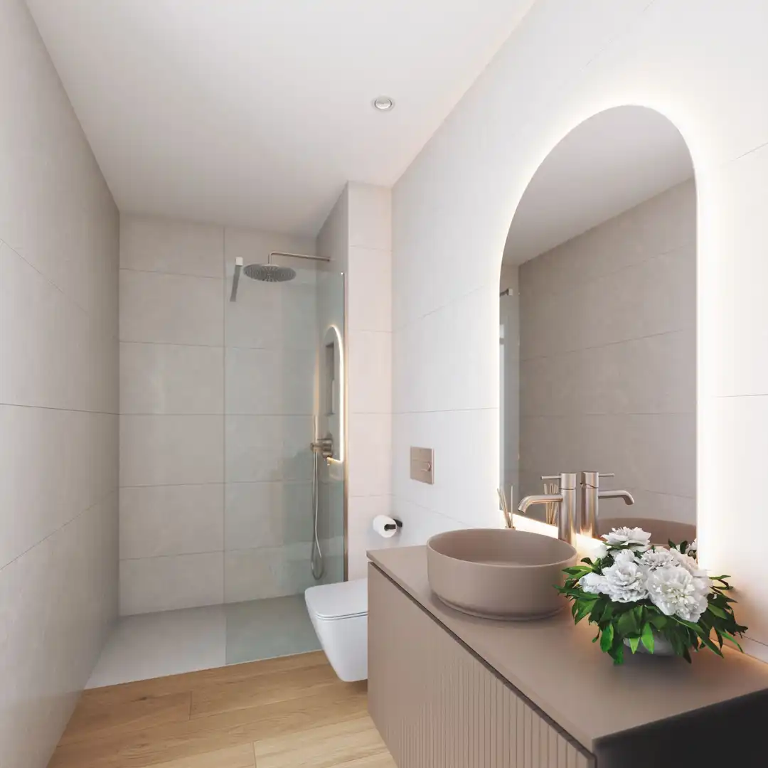 Penthouse mit Pool zum Verkauf in Lo Pagán, imagen 13