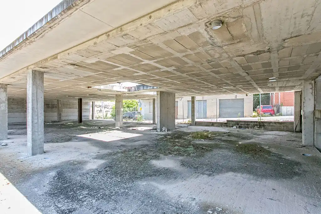 Exterior view of Buildings for sale in Navarcles