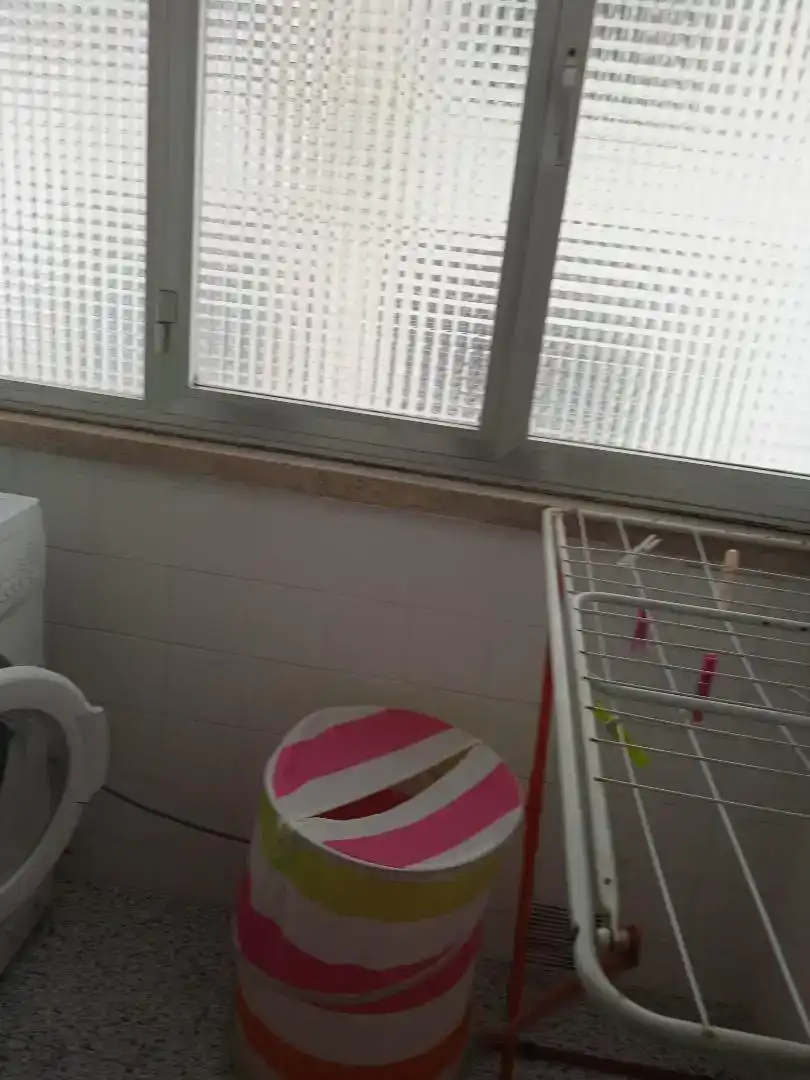 Terrasse von Wohnung zur Miete in Oviedo 