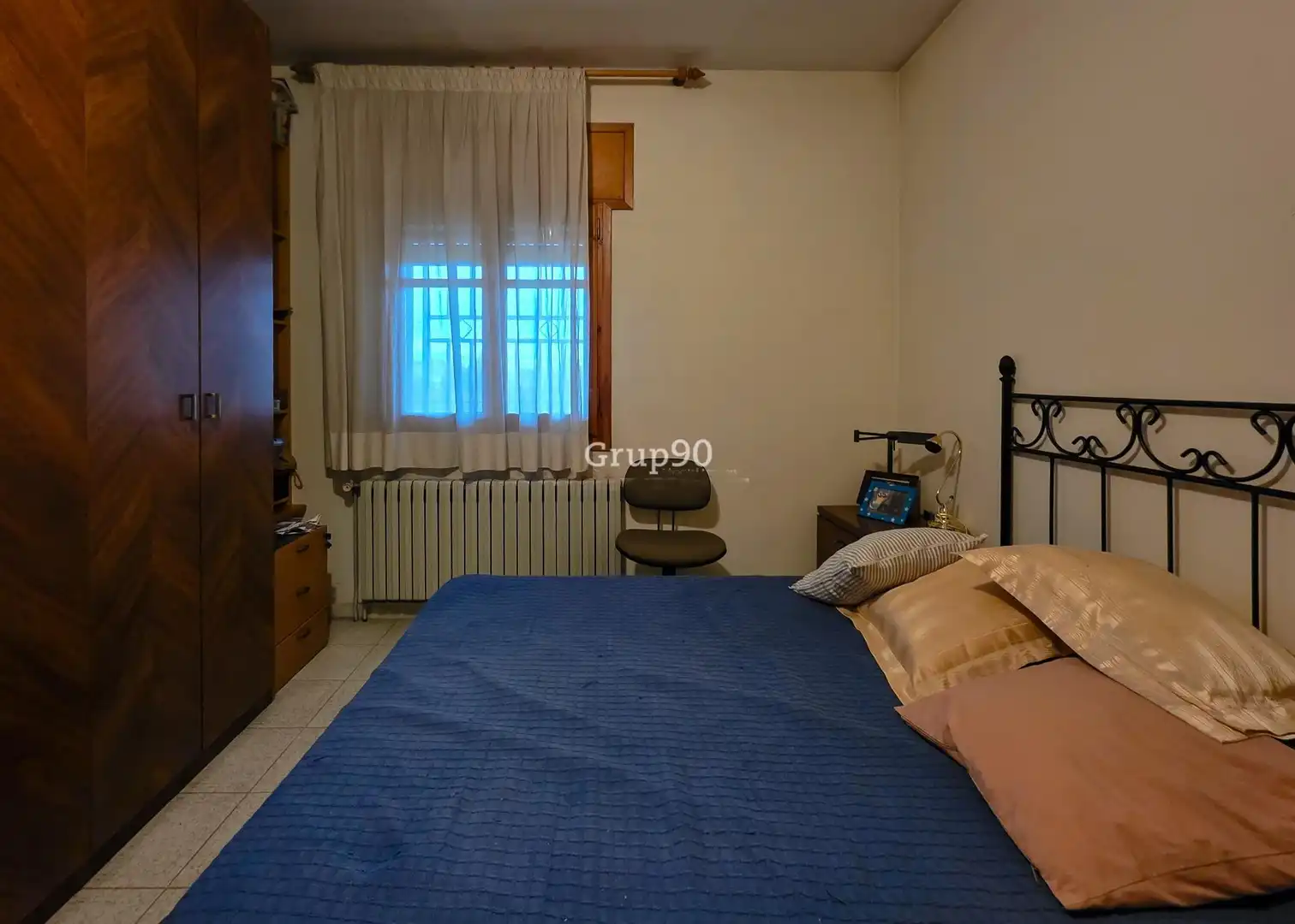 Dormitori de Casa o xalet en venda en Lleida amb Balcó
