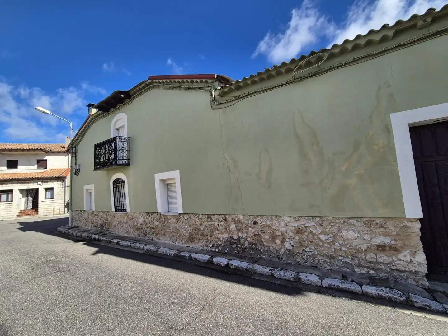 Außenansicht von Haus oder Chalet zum Verkauf in La Parrilla  mit Abstellraum