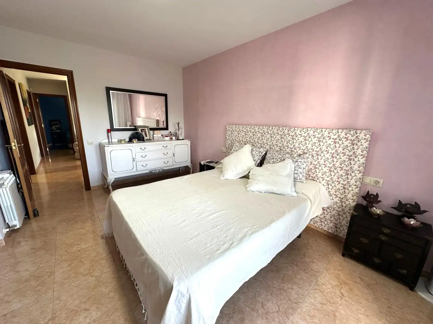 Habitación de Casa o chalet en venta en Peñíscola / Peníscola con Jardín privado, Amueblado y Horno