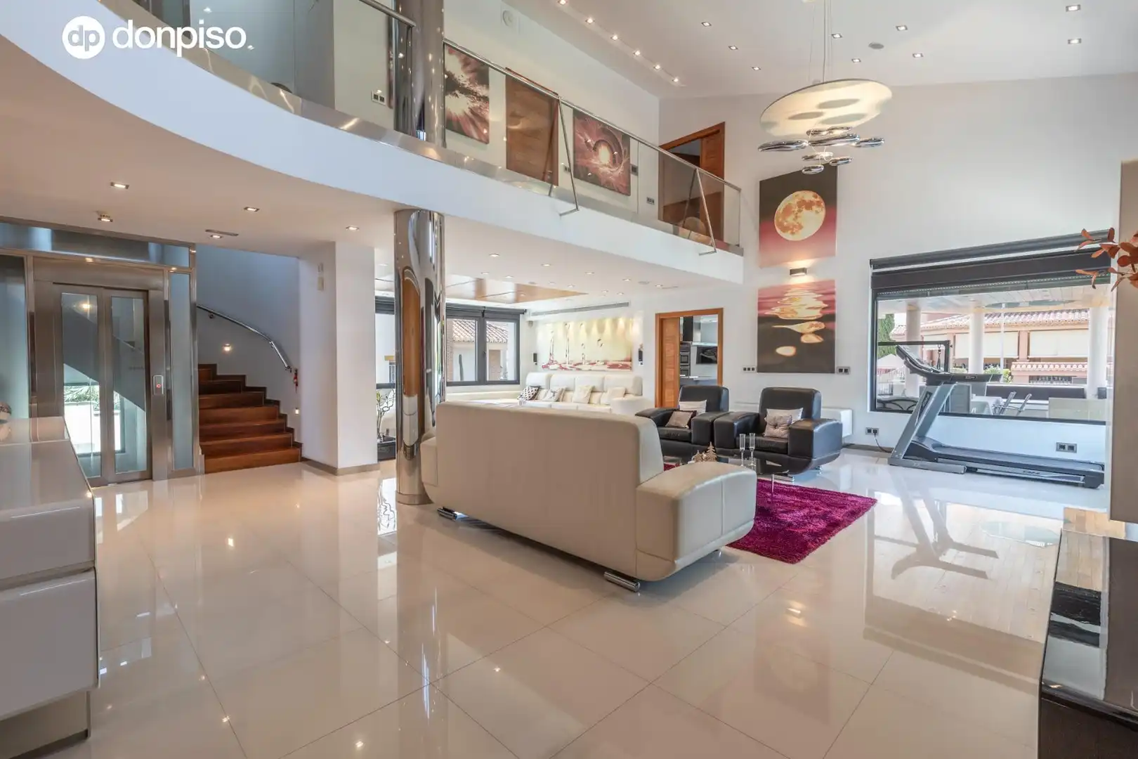 Villa mit Pool zum Verkauf in Urbanizacion EL CARMELO, imagen 9
