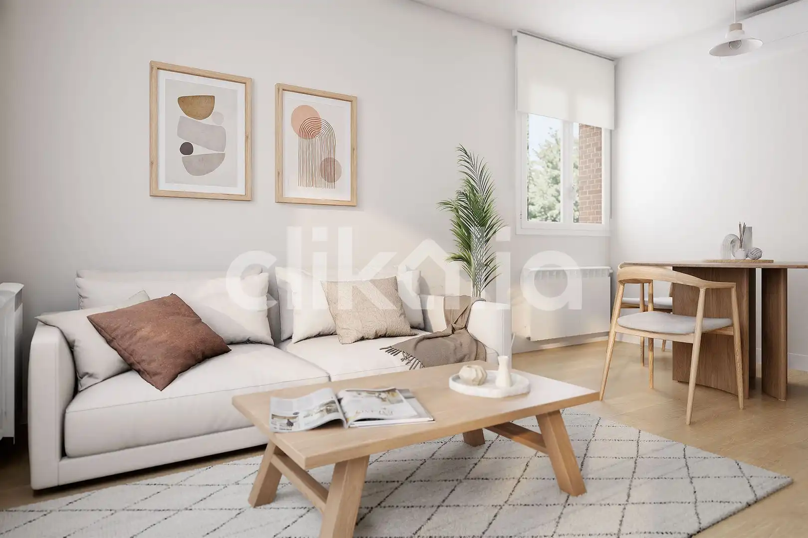 Piso con ascensor en venta en Barajas, imagen 2
