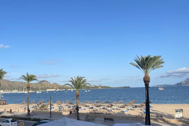 Apartamento en Venta en Port de Pollença