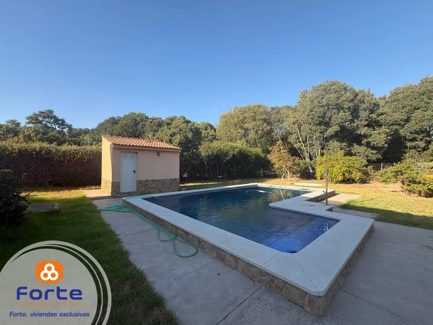 Villa con piscina in vendita a Almodóvar del Río, imagen 5