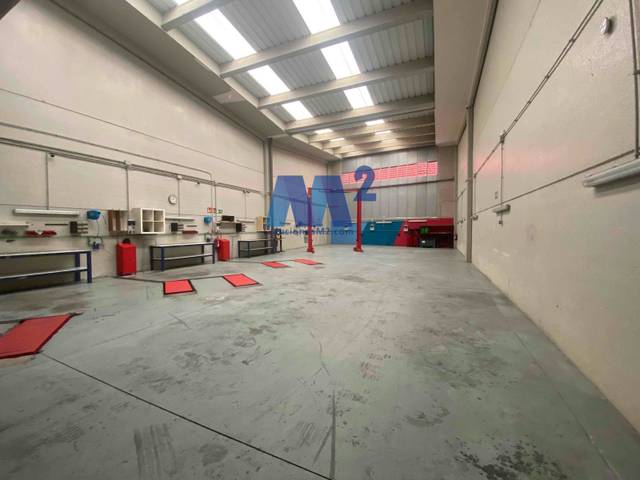 Nave industrial en Alquiler en San Agustín del Guadalix pueblo