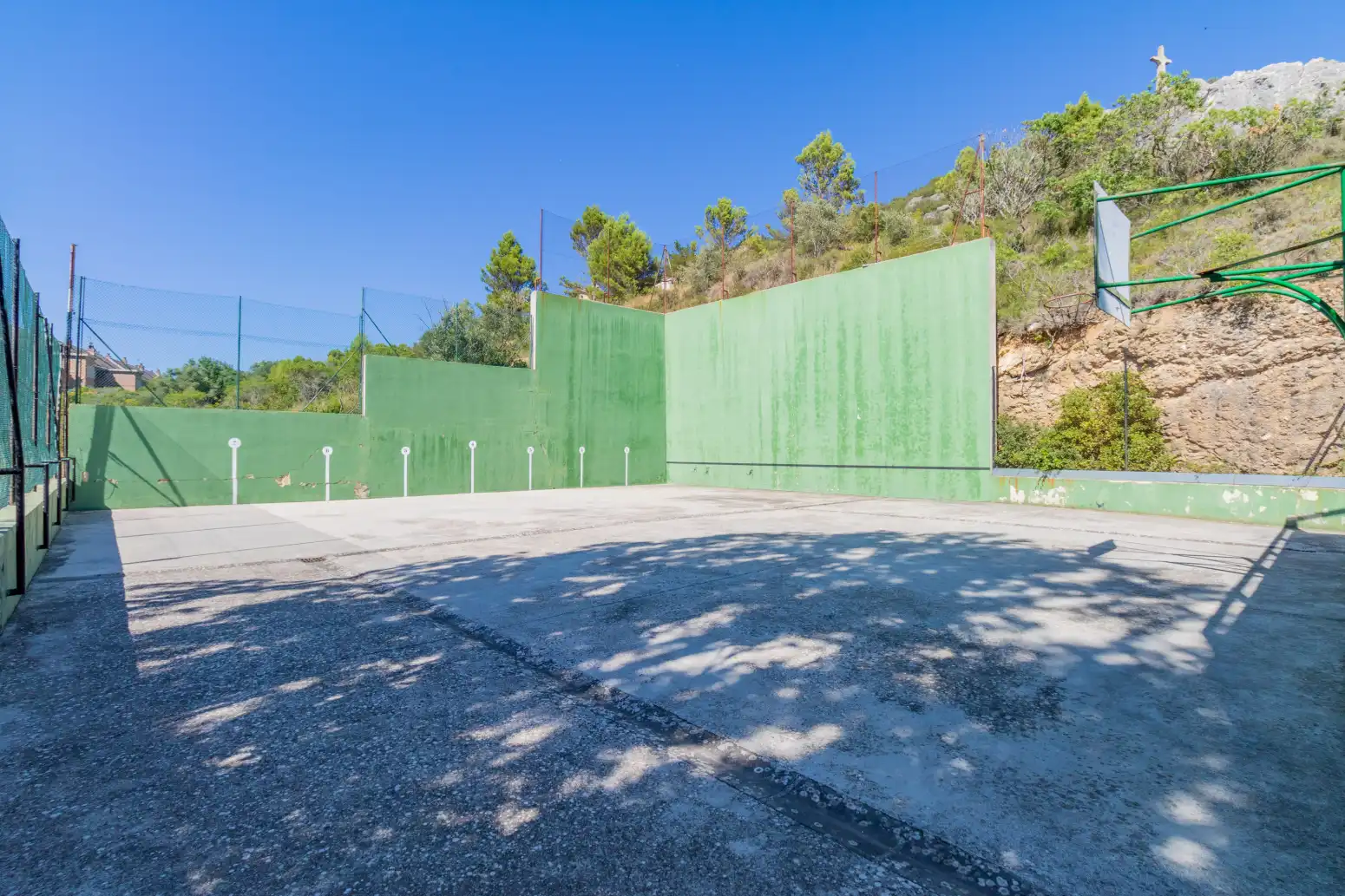 Parking de Piso en venta en Estella / Lizarra con Calefacción, Jardín privado y Terraza