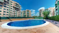 Swimming pool of Flat for sale in Paterna  with Terrace and Balcony