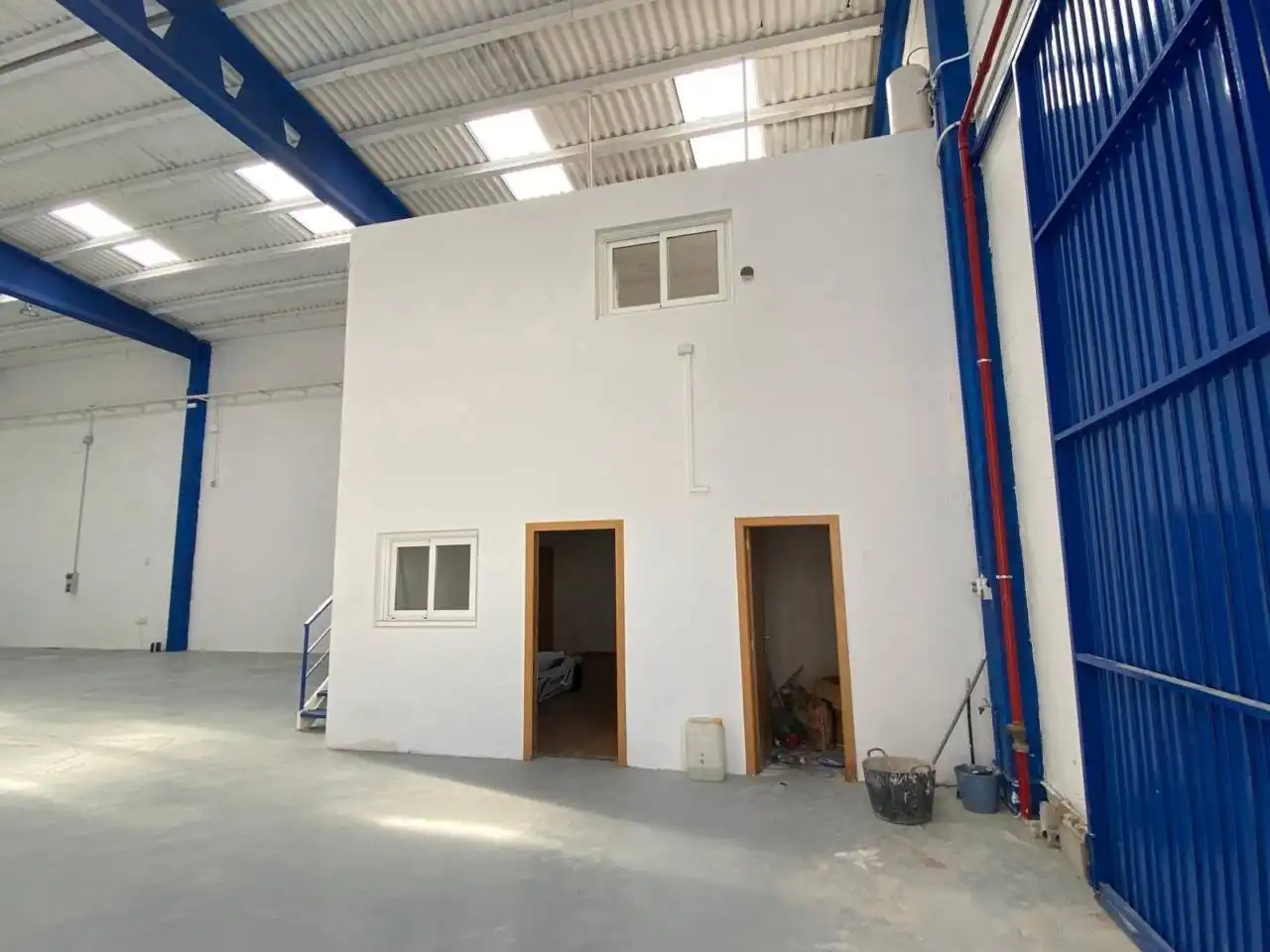 Nave industrial en alquiler en La Roca del Vallès, imagen 5