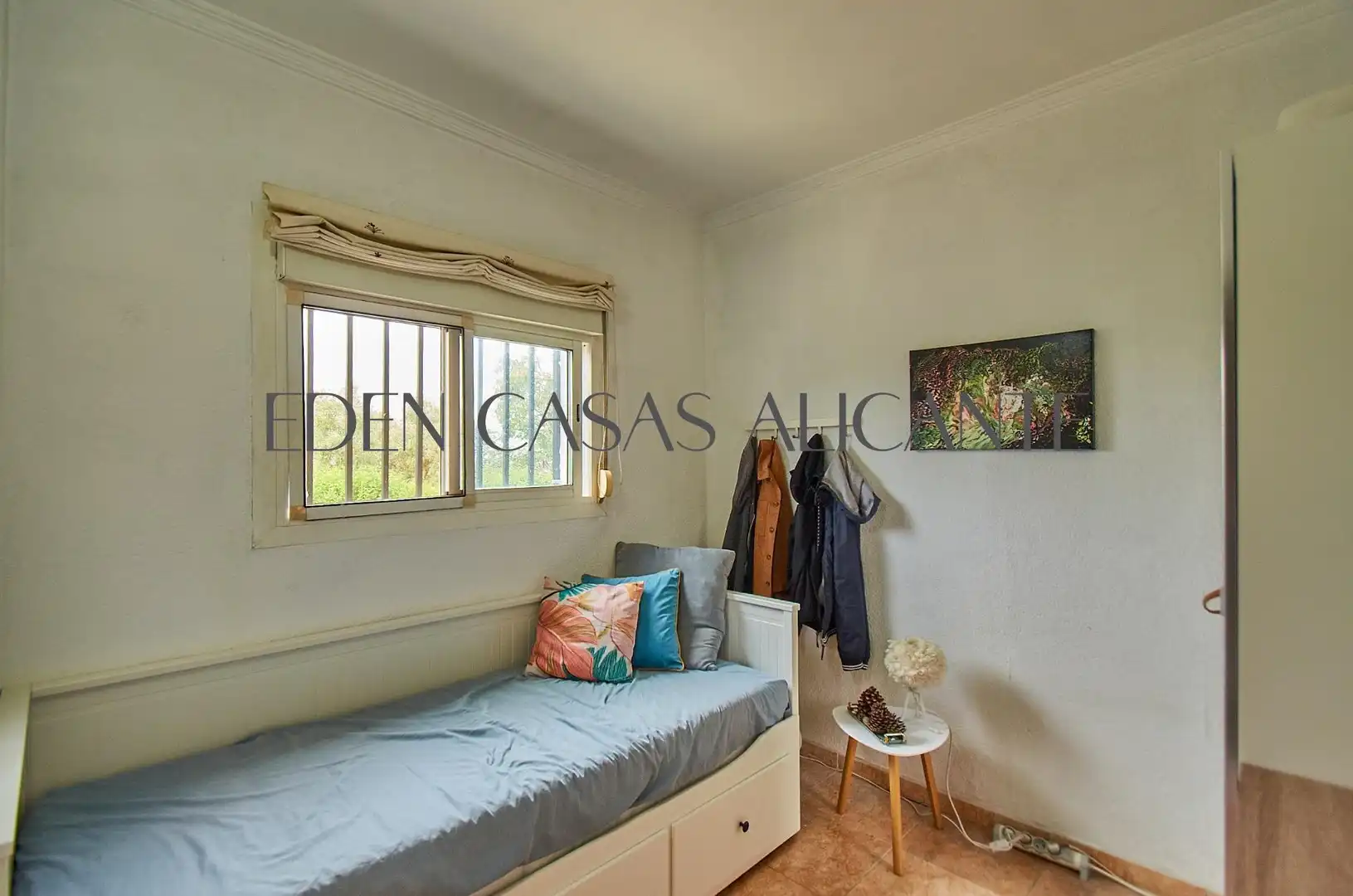 Habitación de Casa o chalet en venta en Biar con Aire acondicionado, Calefacción y Jardín privado