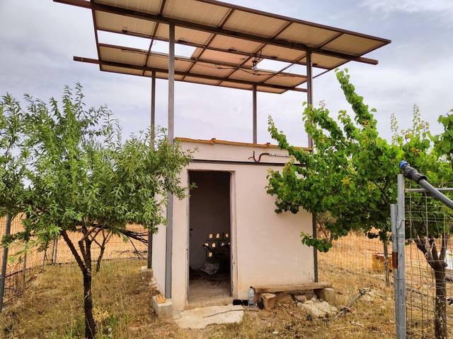 Finca rústica en Venta en Valdepeñas