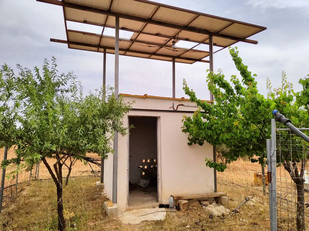 Casa rústica en venda a Valdepeñas