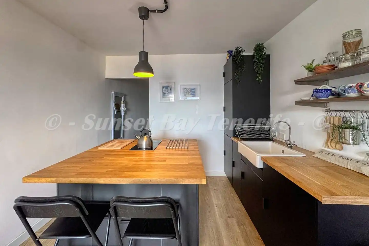 Küche von Wohnung zum Verkauf in Santiago del Teide