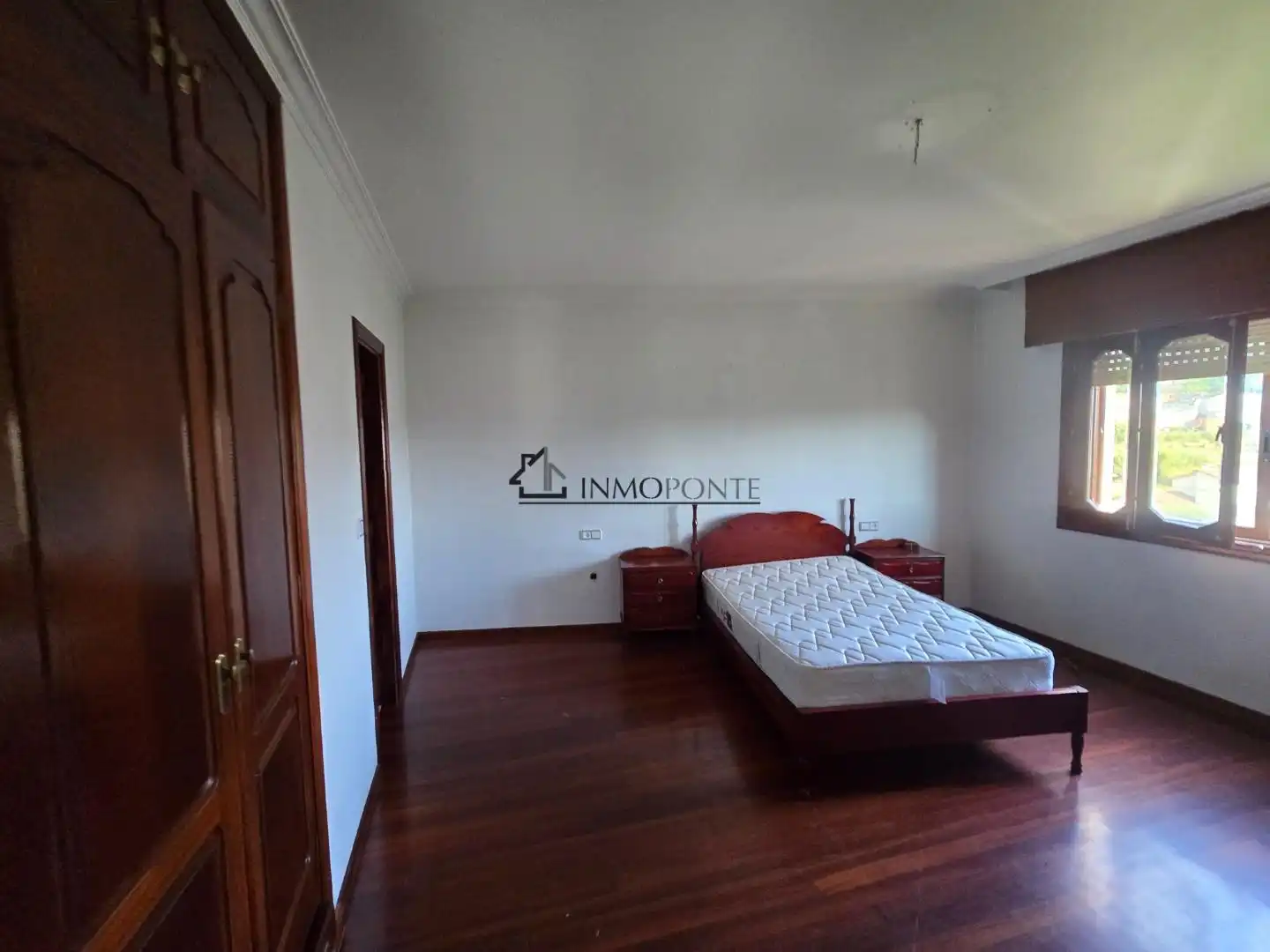 Bedroom of Flat for rent in Soutomaior  with Heating, Terrace and Balcony