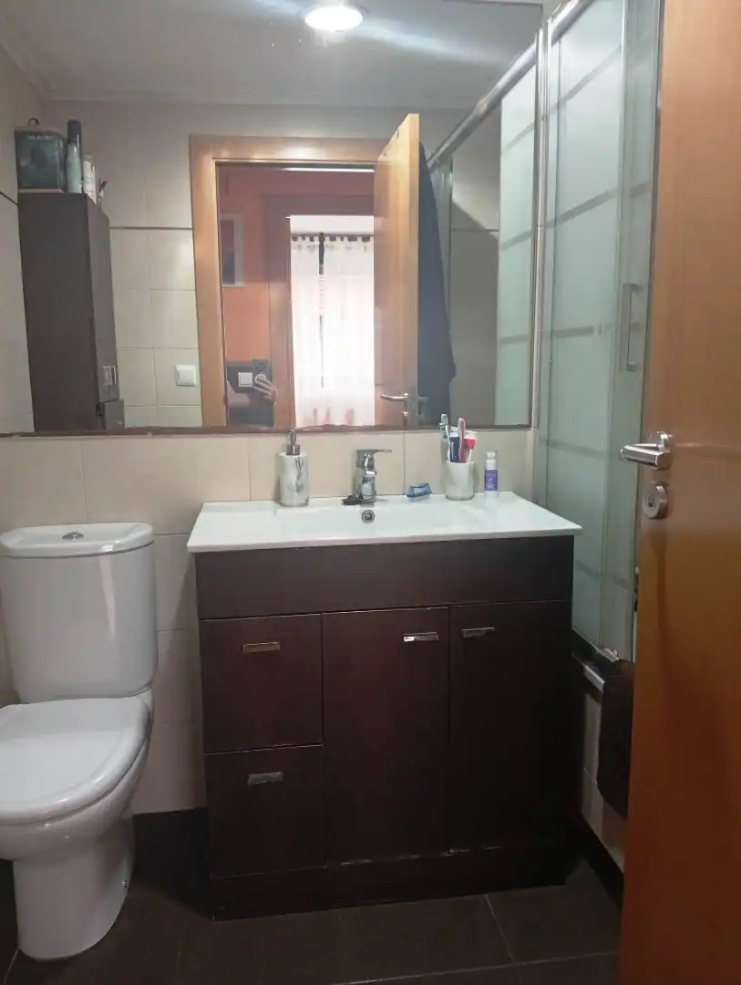 Baño de Piso en venta en Medio Cudeyo con Calefacción, Parquet y Balcón