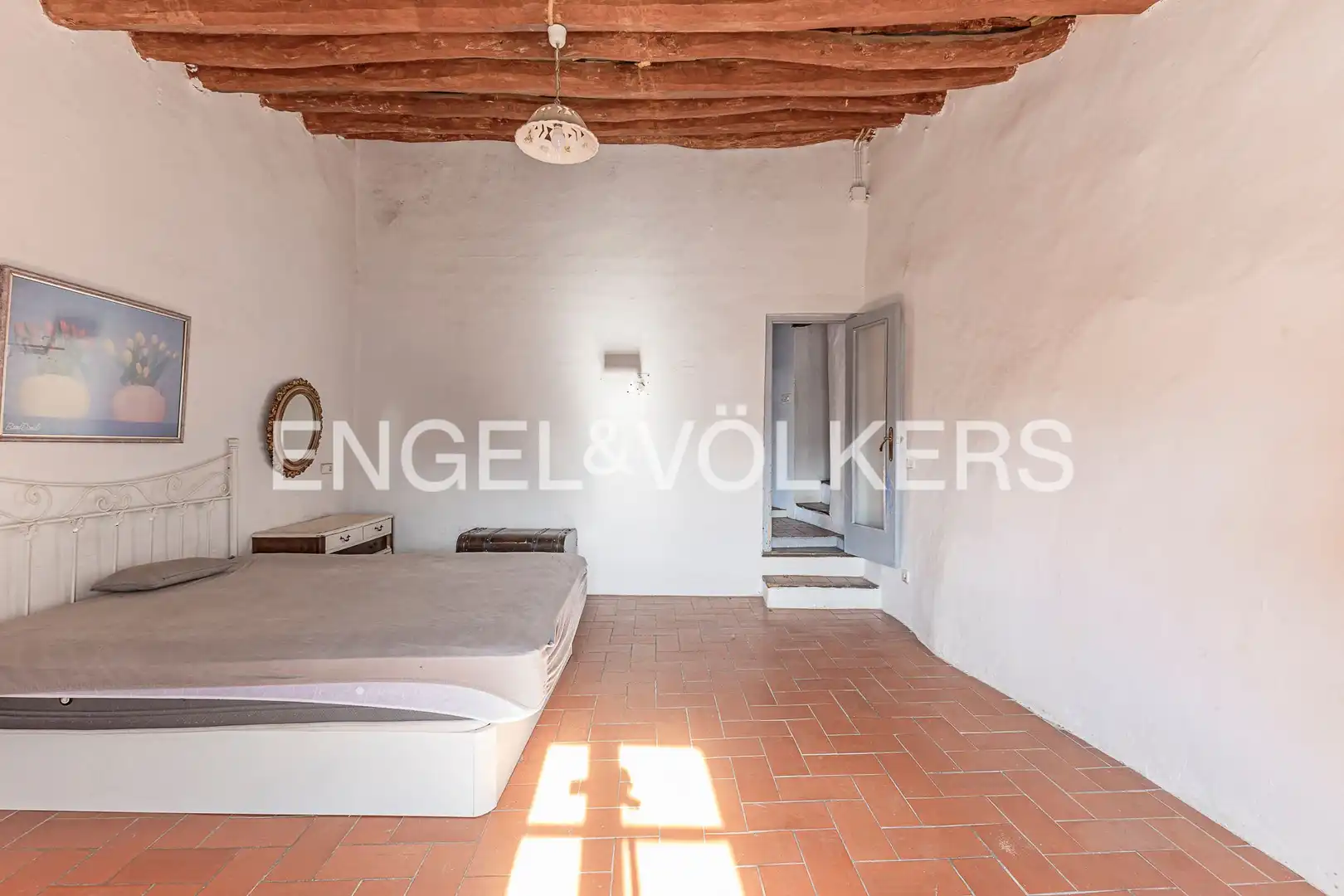 Habitación de Casa adosada en venta en Canyelles con Calefacción, Jardín privado y Terraza
