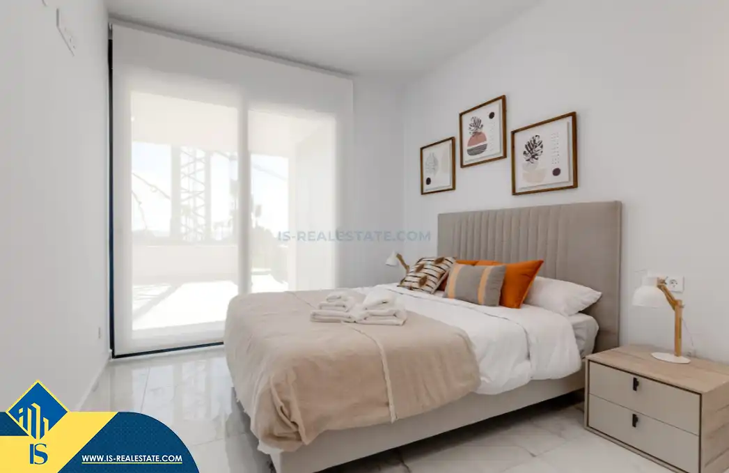 Apartament amb piscina en venda a Puerto Deportivo, imagen 13