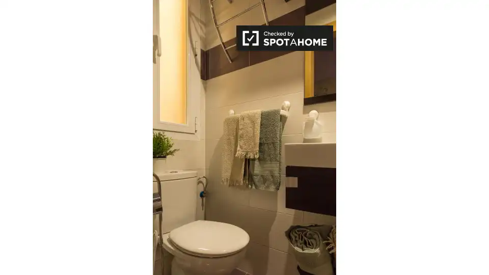 Habitación en Madrid, Madrid