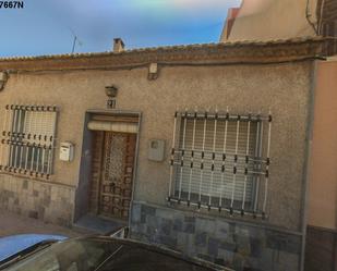 Exterior view of Flat for sale in Cartagena