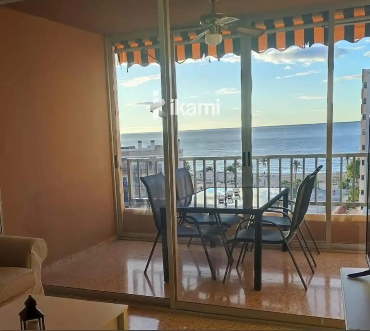 Habitación de Piso en venta en Villajoyosa / La Vila Joiosa con Terraza, Piscina y Piscina comunitaria