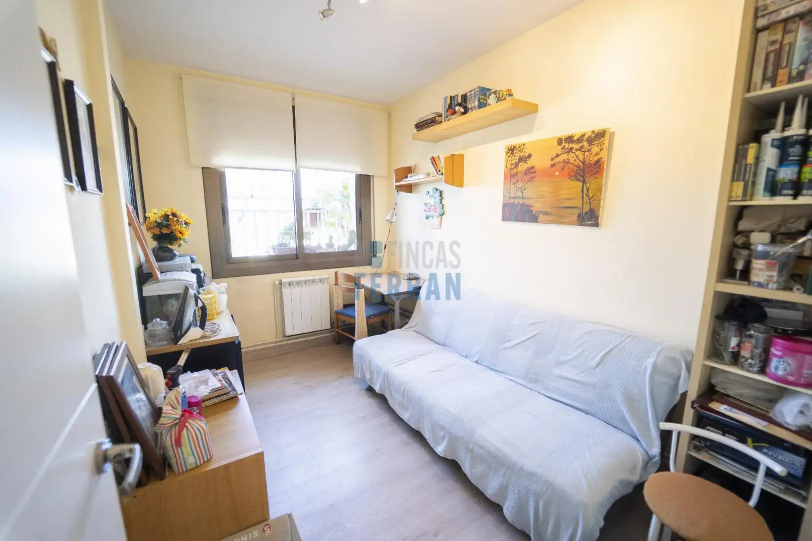 Habitación de Piso en venta en Cerdanyola del Vallès con Aire acondicionado, Calefacción y Parquet